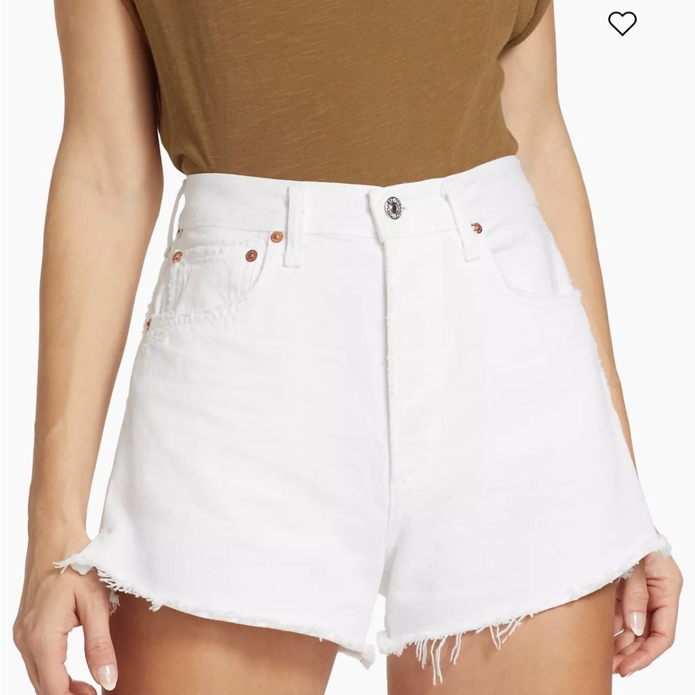 Citizens of humanity marlow shorts